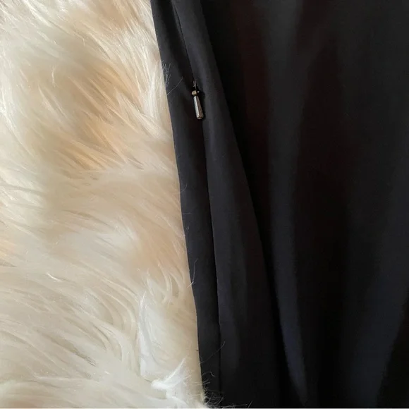 Columbia Omni Wick Black Dress Zipper Pockets Size Medium Athletic Outdoors - Picture 3 of 4